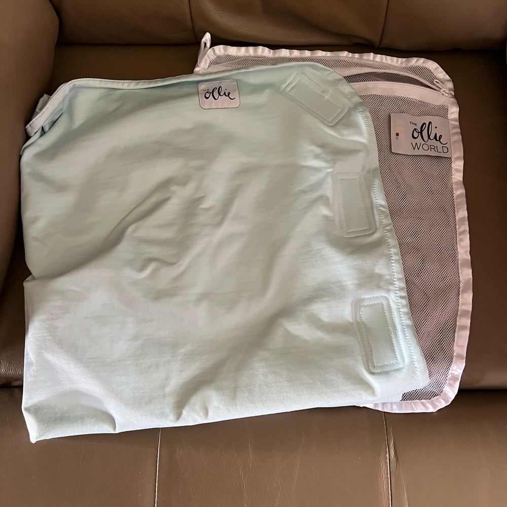 Ollie Swaddle Blue
